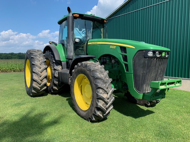 Used John Deere Tractor for sale